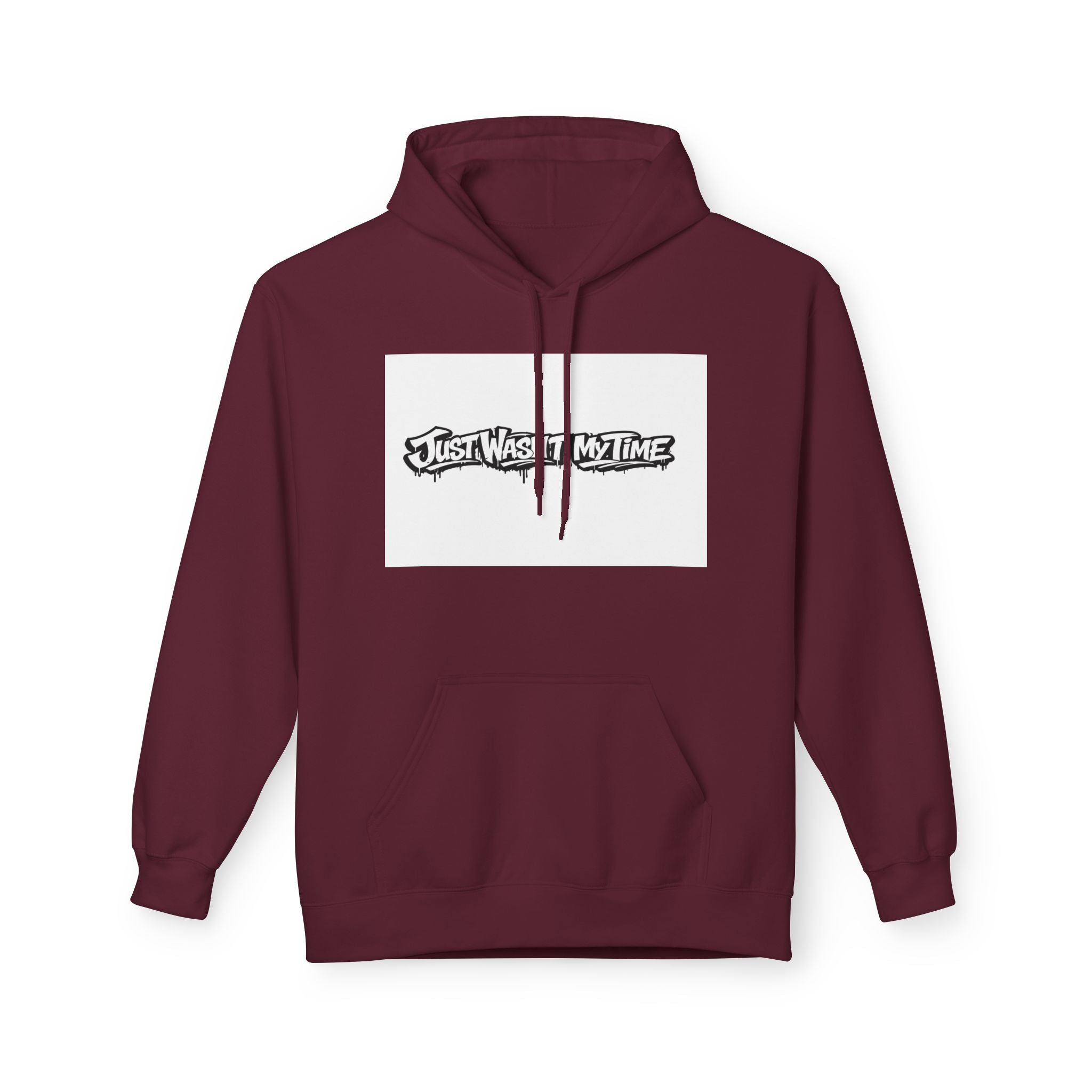 Copy of Just Wasn't My Time Hoodie — Inspirational Graphic Pullover