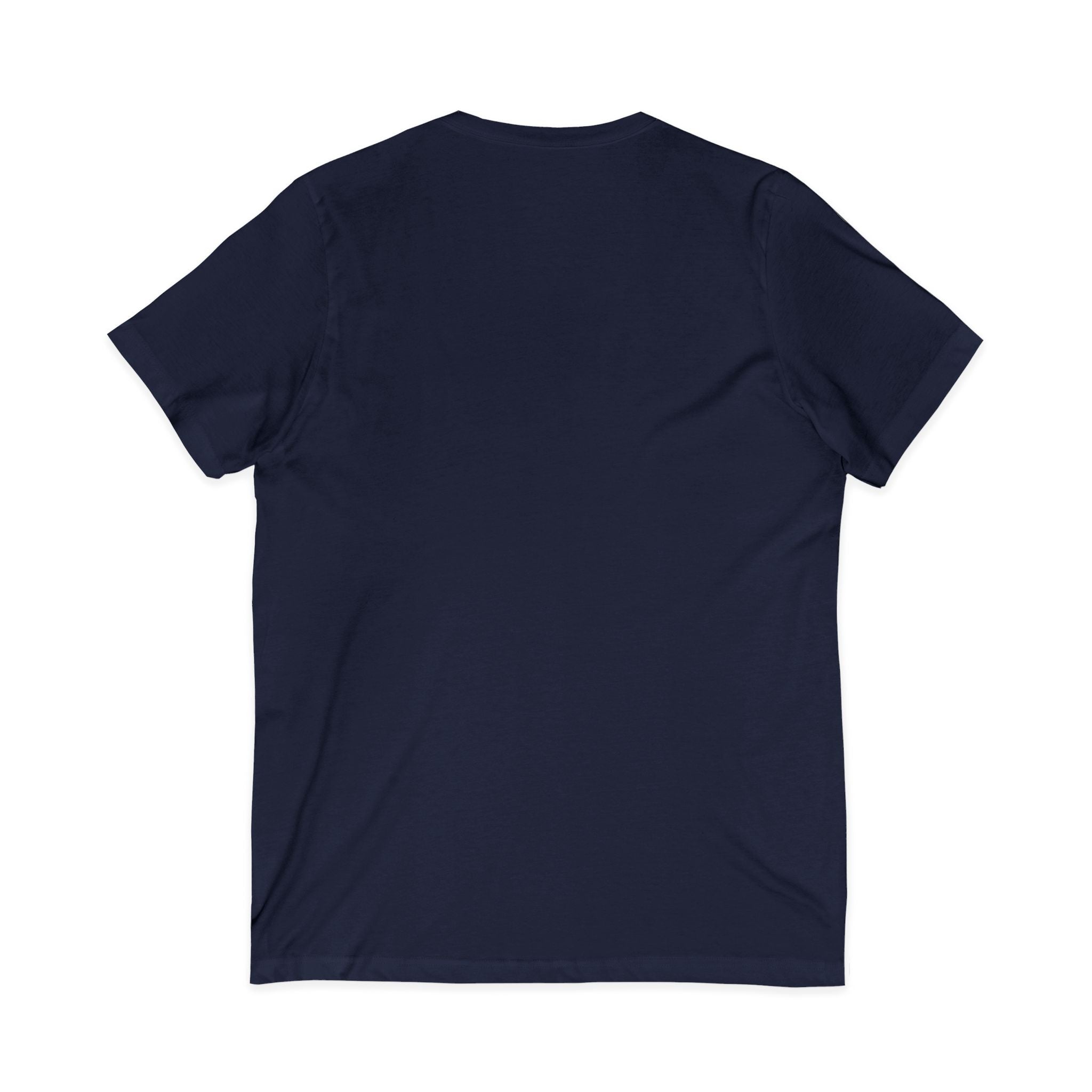 Copy of Inspirational V-Neck Tee — "Just Wasn’t My Time Until Now" Motivational Shirt