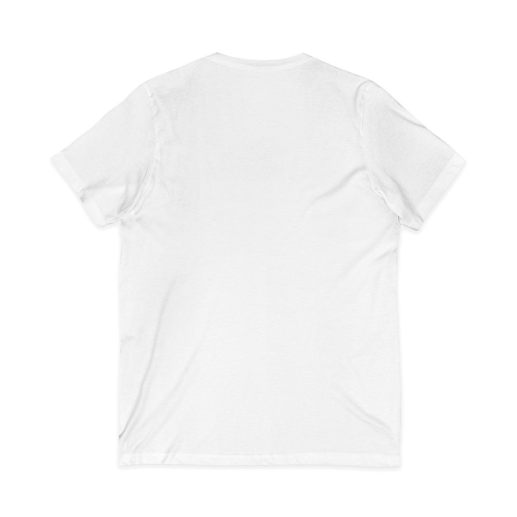 Copy of Inspirational V-Neck Tee — "Just Wasn’t My Time Until Now" Motivational Shirt