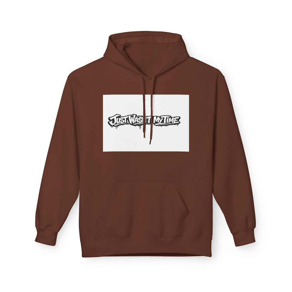 Copy of Just Wasn't My Time Hoodie — Inspirational Graphic Pullover