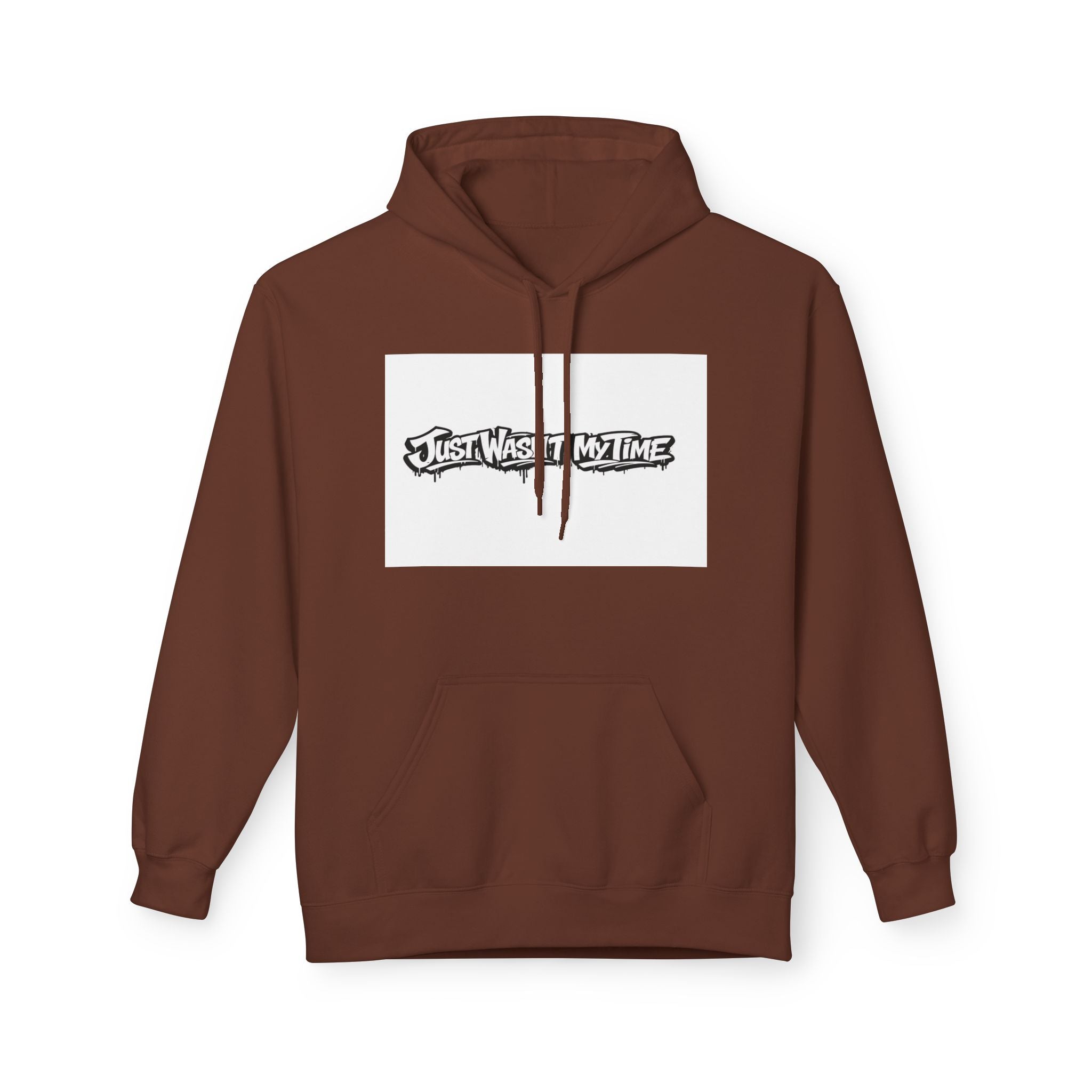 Copy of Just Wasn't My Time Hoodie — Inspirational Graphic Pullover