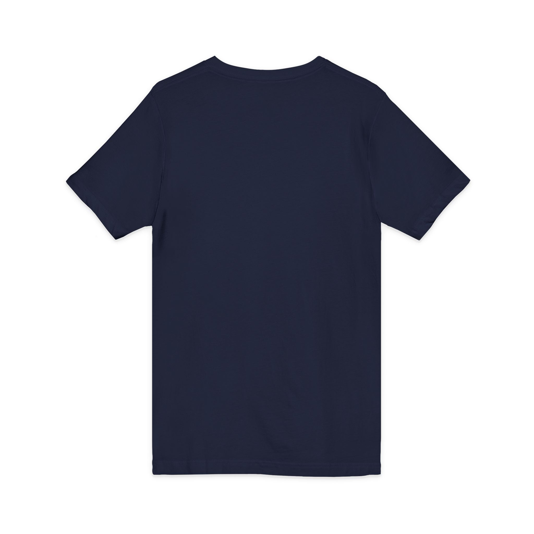 Copy of Inspirational V-Neck Tee — "Just Wasn’t My Time Until Now" Motivational Shirt