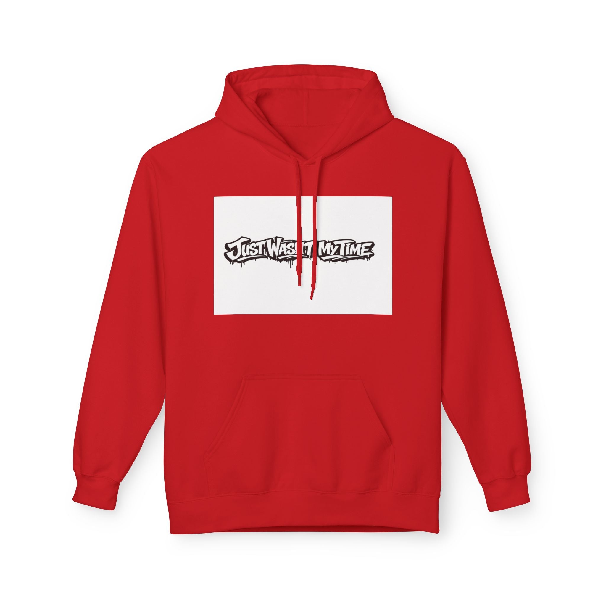 Copy of Just Wasn't My Time Hoodie — Inspirational Graphic Pullover