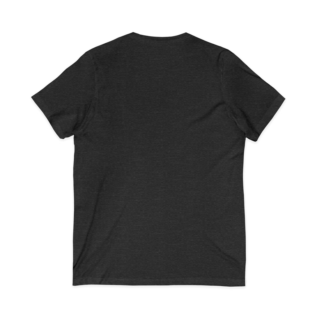 Copy of Inspirational V-Neck Tee — "Just Wasn’t My Time Until Now" Motivational Shirt