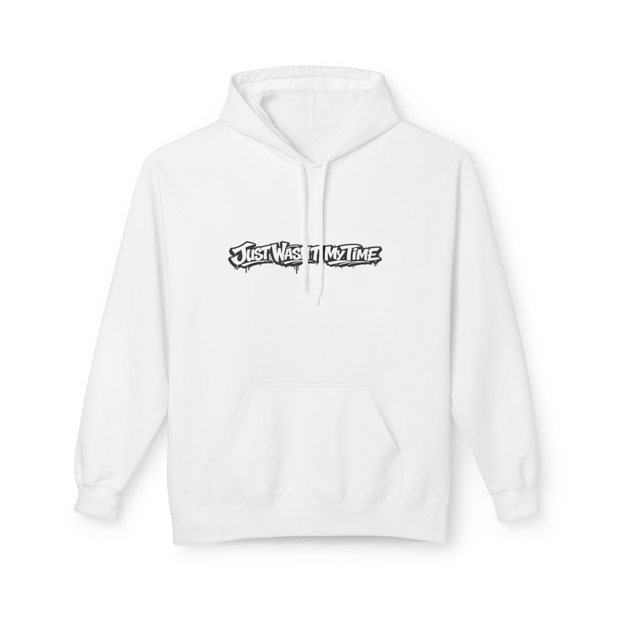 Copy of Just Wasn't My Time Hoodie — Inspirational Graphic Pullover