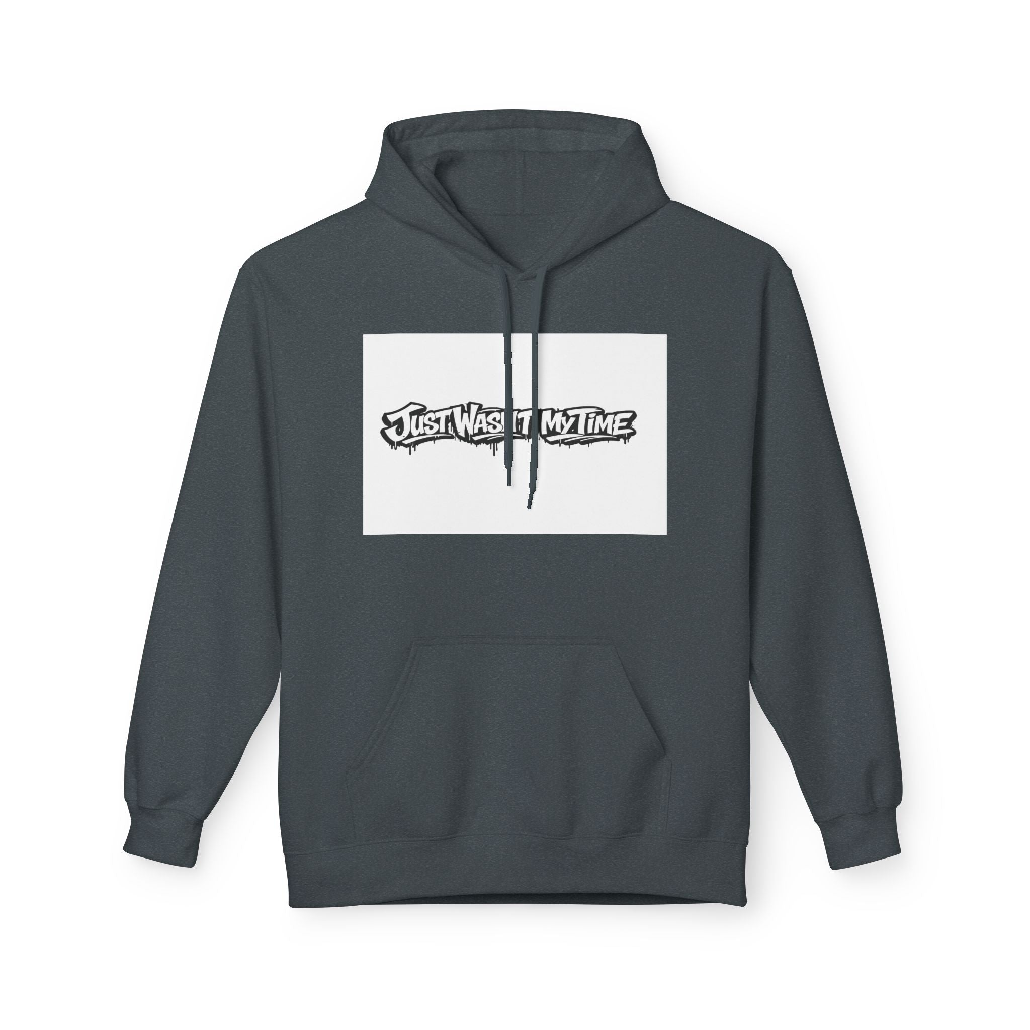 Copy of Just Wasn't My Time Hoodie — Inspirational Graphic Pullover