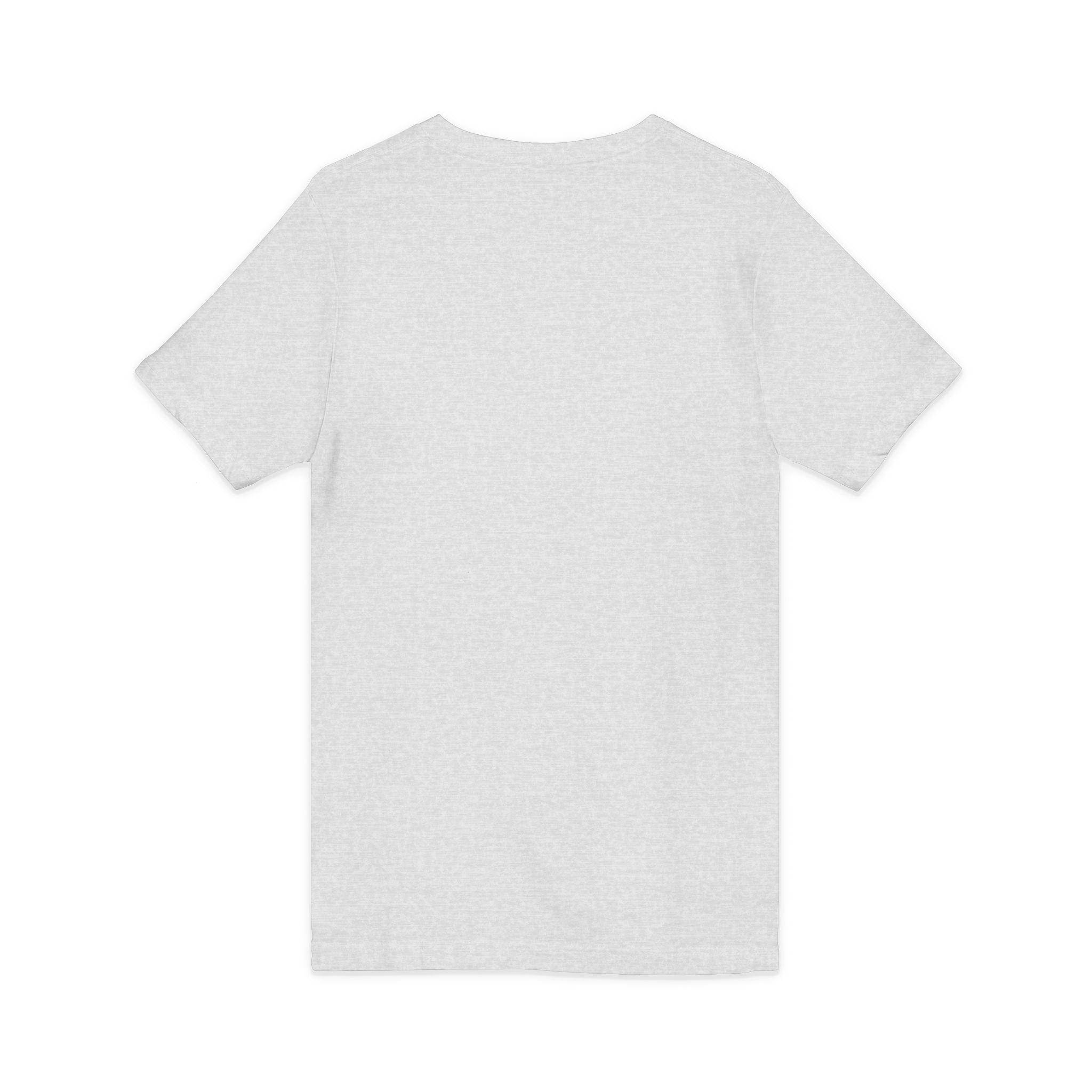 Copy of Inspirational V-Neck Tee — "Just Wasn’t My Time Until Now" Motivational Shirt