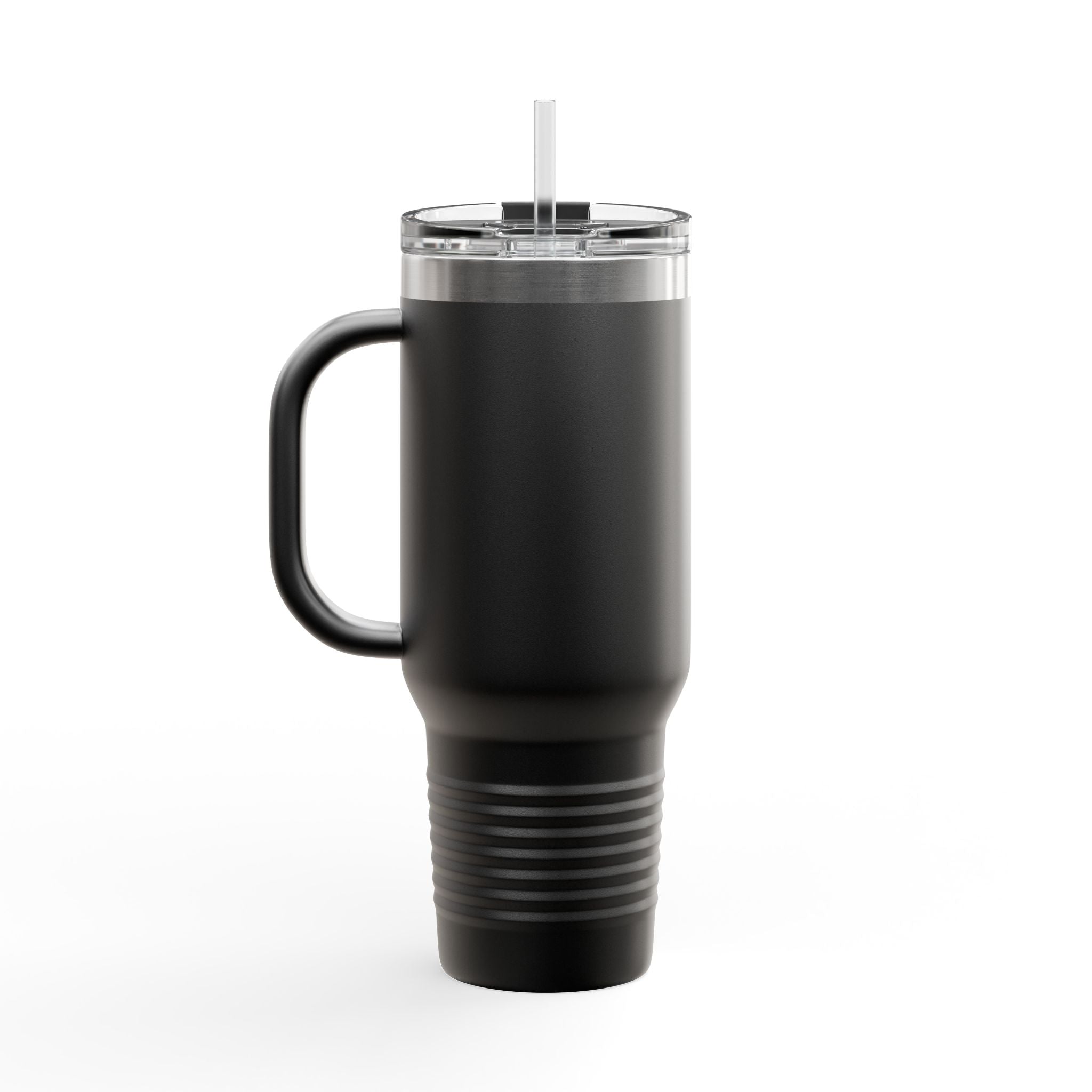 40oz Insulated Travel Mug – “Just Wasn’t My Time” Adventure Drink Tumbler