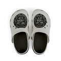 Kids Foam Clogs — 'Just Wasn't My Time' Graphic