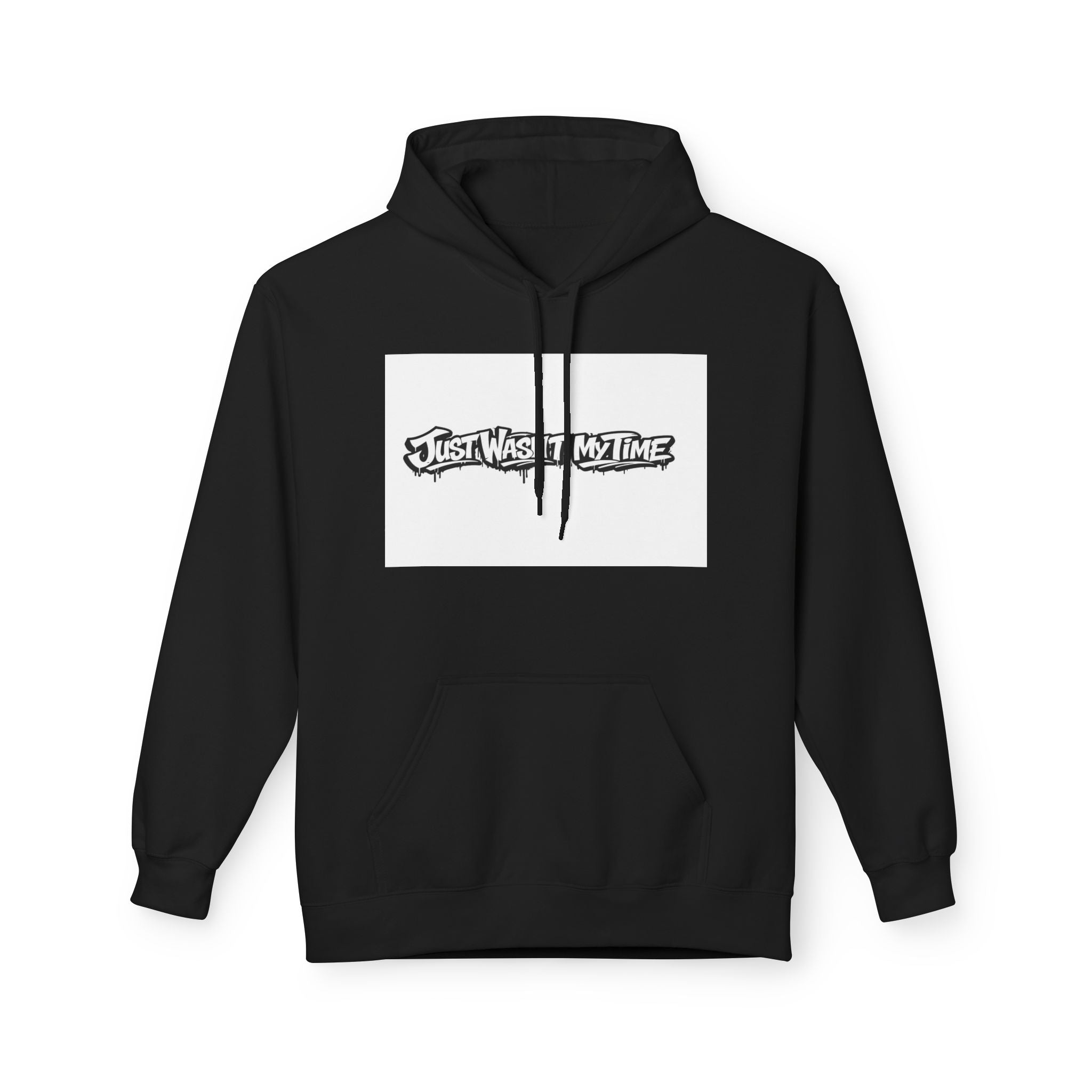 Copy of Just Wasn't My Time Hoodie — Inspirational Graphic Pullover