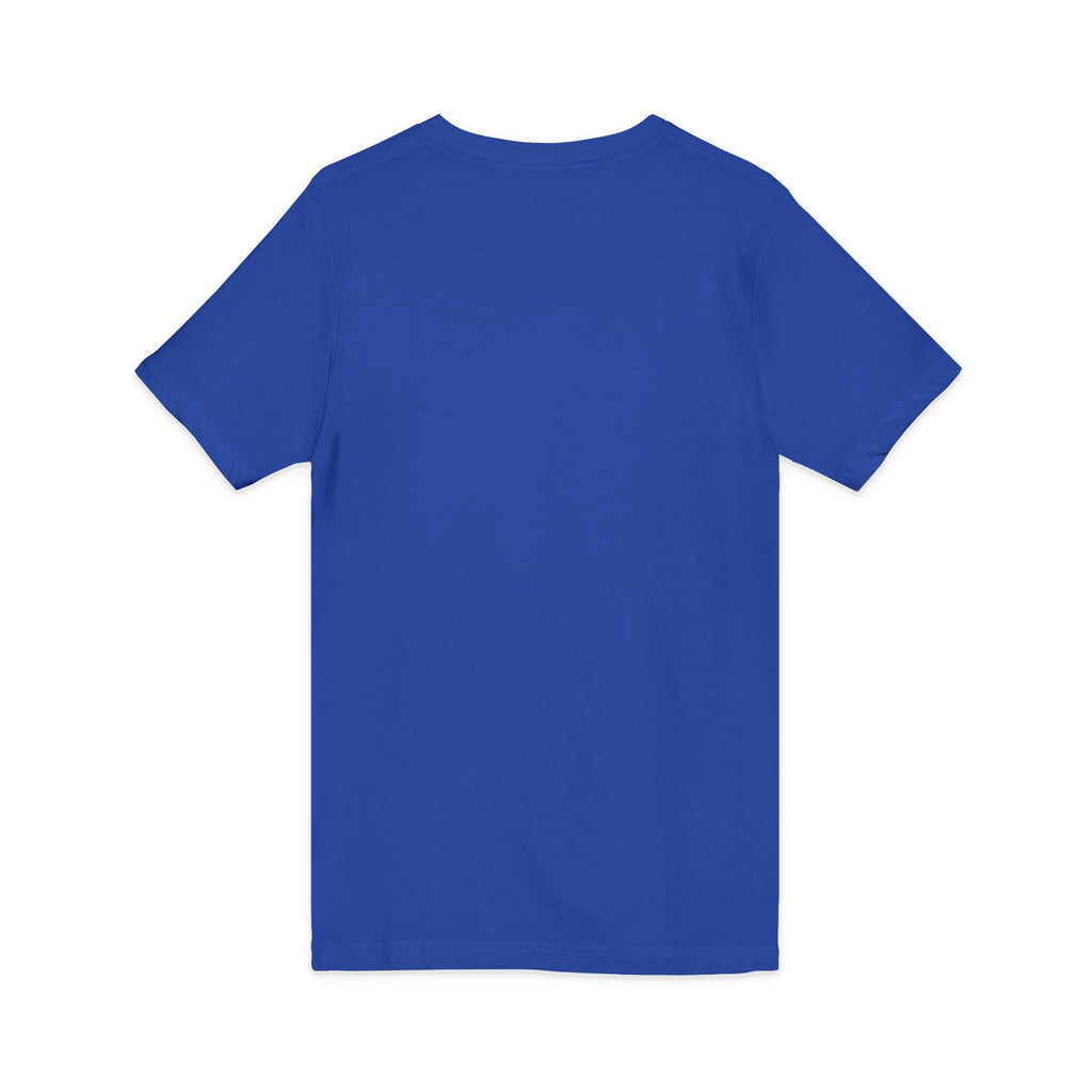 Copy of Inspirational V-Neck Tee — "Just Wasn’t My Time Until Now" Motivational Shirt
