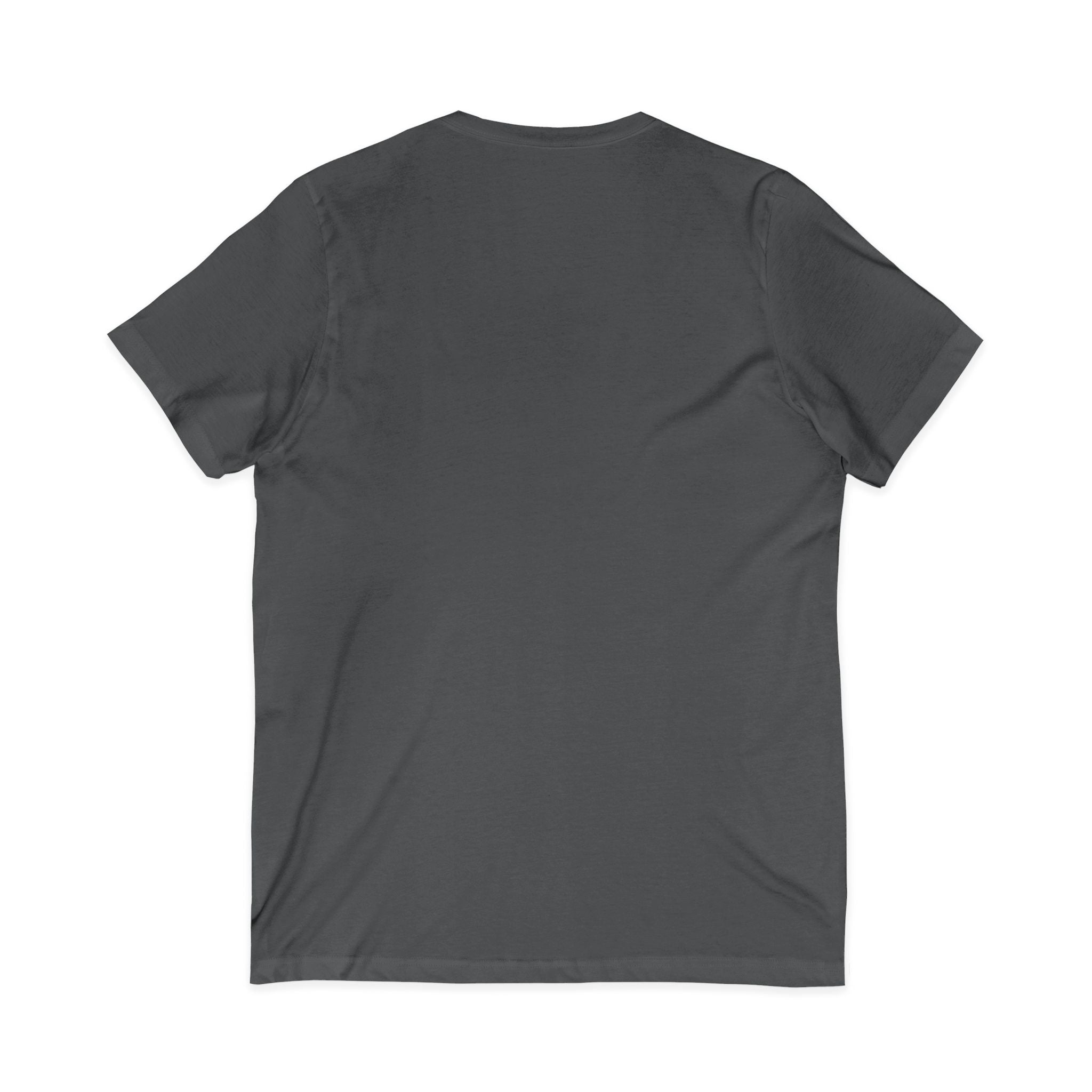Copy of Inspirational V-Neck Tee — "Just Wasn’t My Time Until Now" Motivational Shirt
