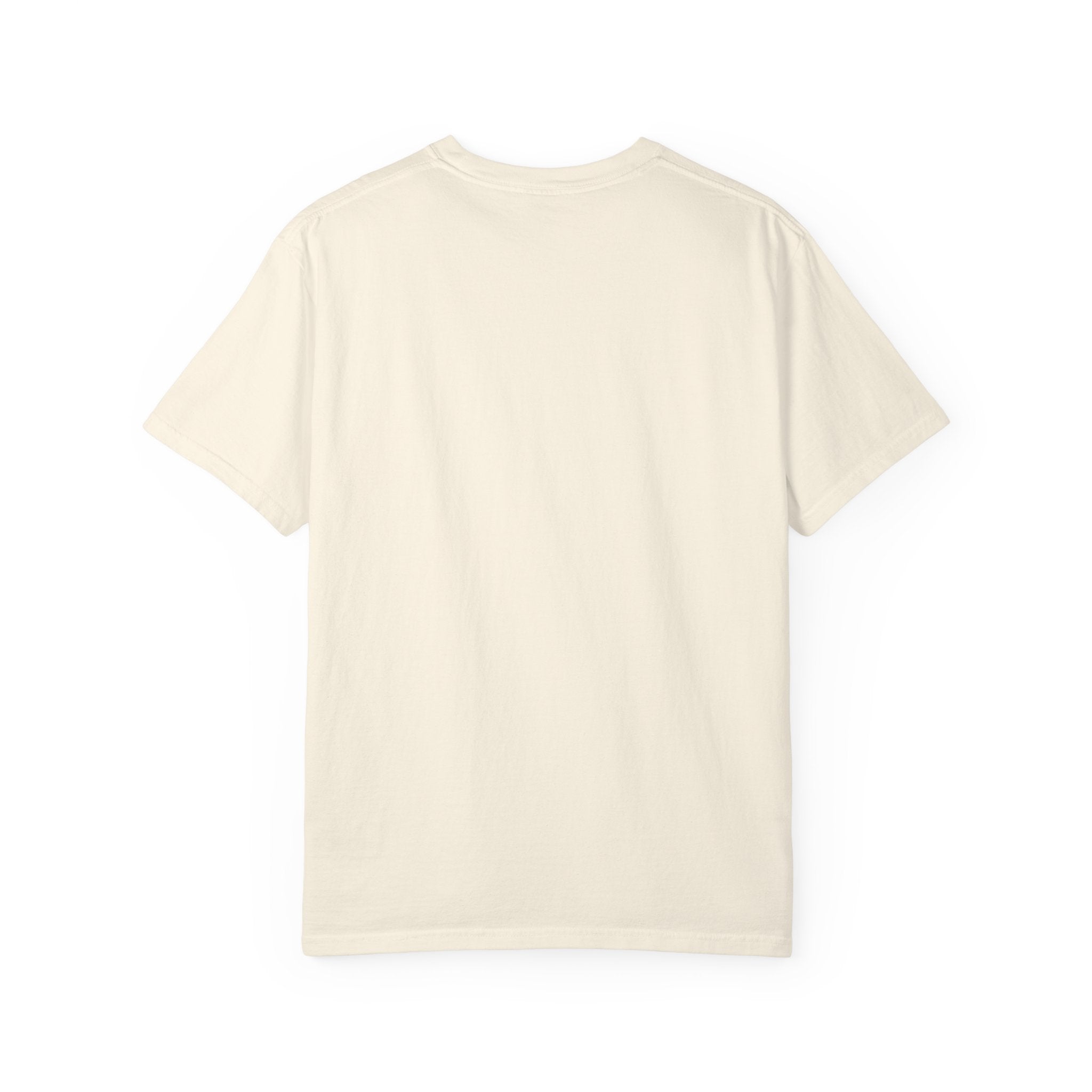 T-Shirt — "Just Wasn't My Time Until Now" Motivational Graphic Tee