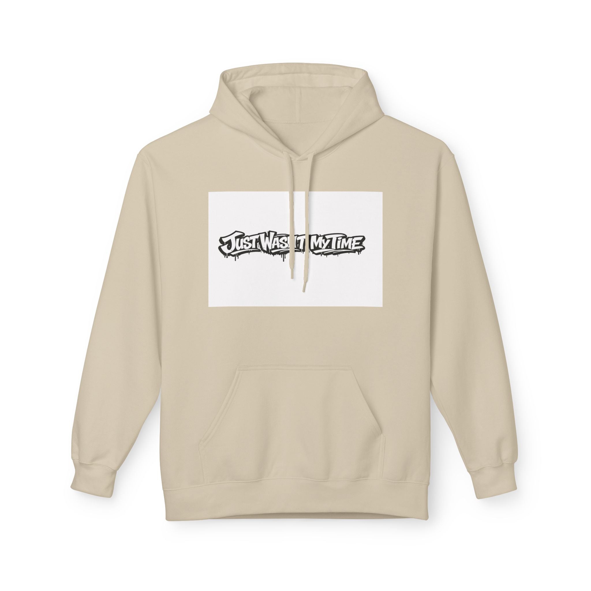 Copy of Just Wasn't My Time Hoodie — Inspirational Graphic Pullover
