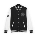Letterman Jacket — "Just Wasn't My Time Until Now" Retro Emblem