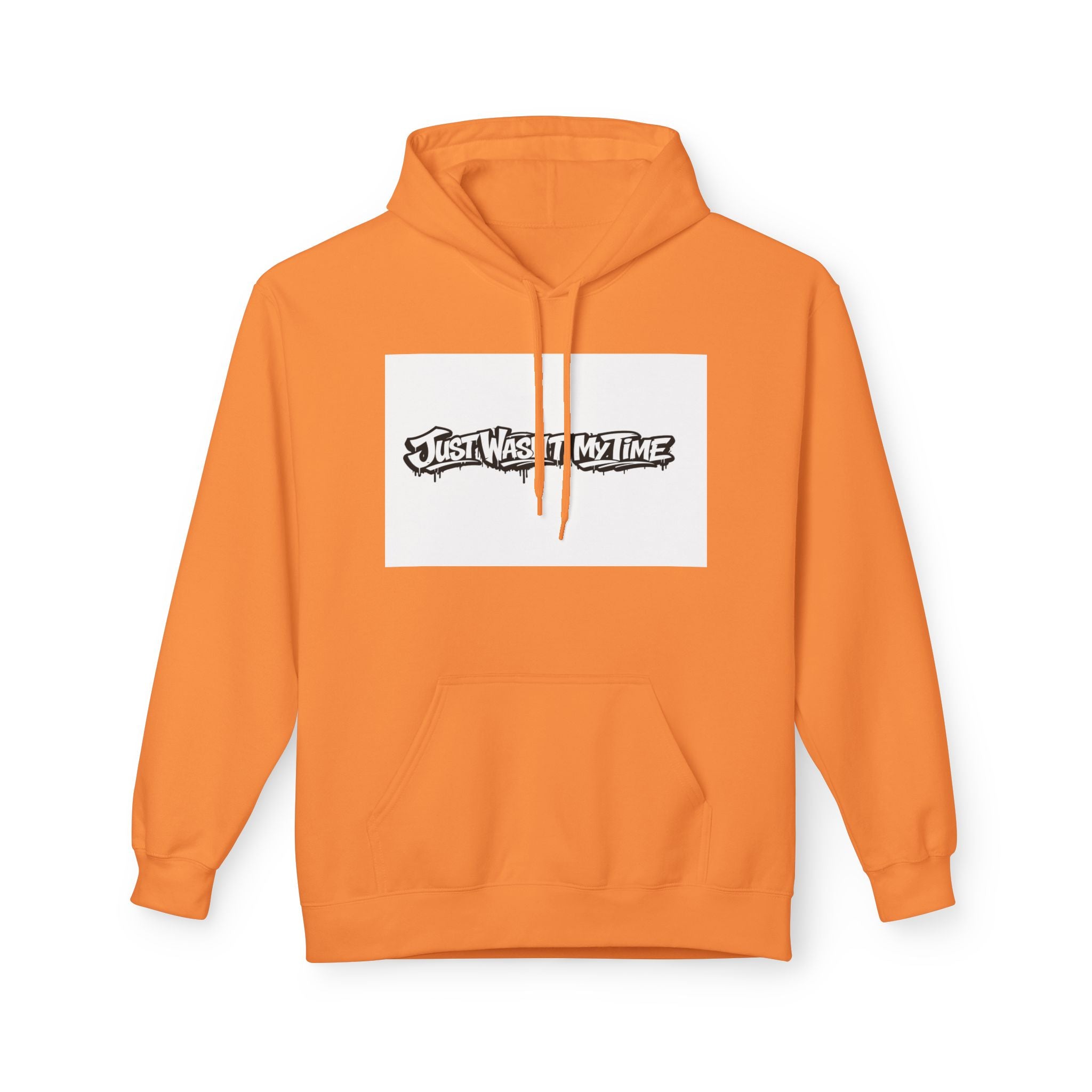 Copy of Just Wasn't My Time Hoodie — Inspirational Graphic Pullover