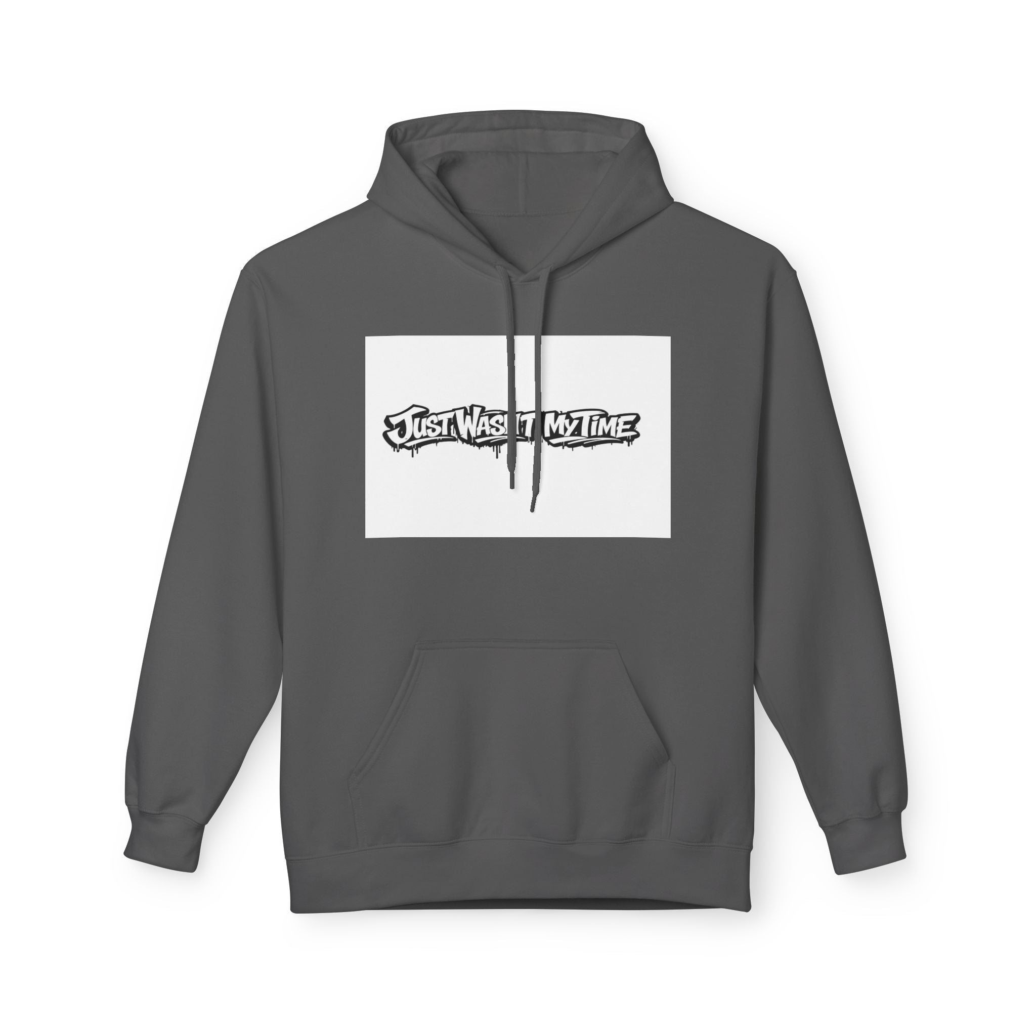 Copy of Just Wasn't My Time Hoodie — Inspirational Graphic Pullover