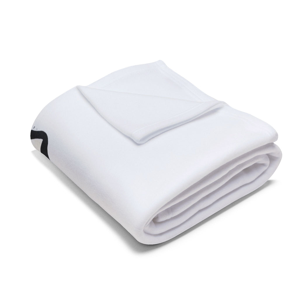 Copy of Arctic Fleece Blanket — 'Just Wasn’t My Time Until Now' Inspirational Throw