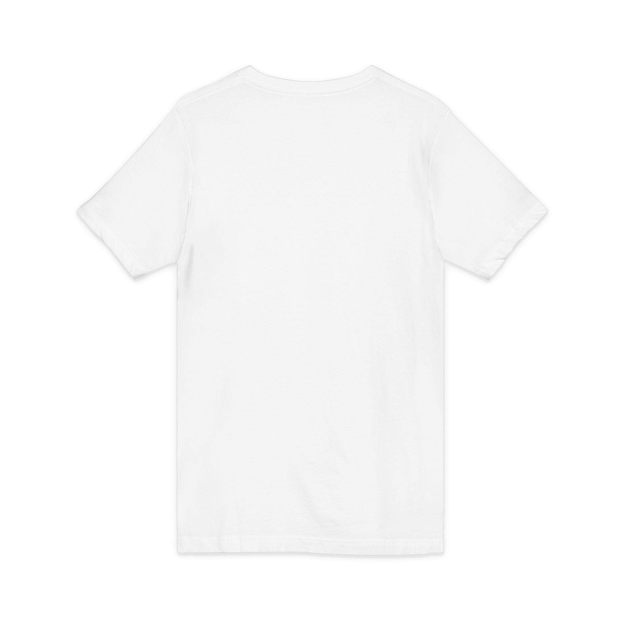 Copy of Inspirational V-Neck Tee — "Just Wasn’t My Time Until Now" Motivational Shirt