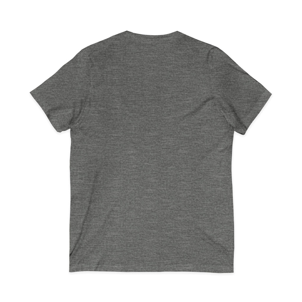 Copy of Inspirational V-Neck Tee — "Just Wasn’t My Time Until Now" Motivational Shirt