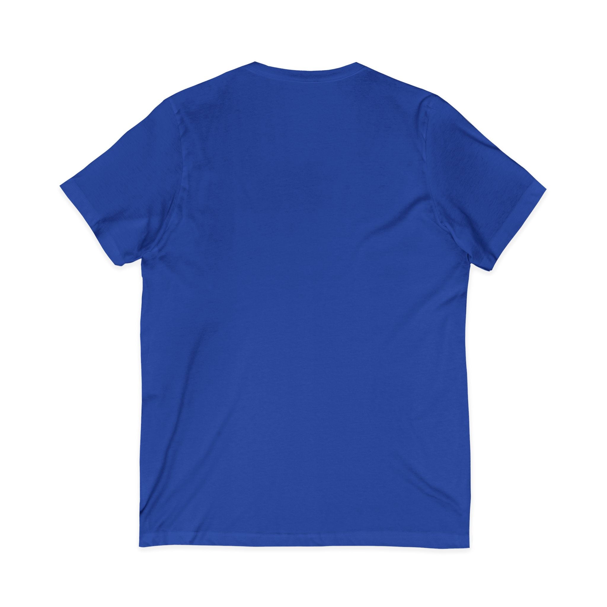 Copy of Inspirational V-Neck Tee — "Just Wasn’t My Time Until Now" Motivational Shirt
