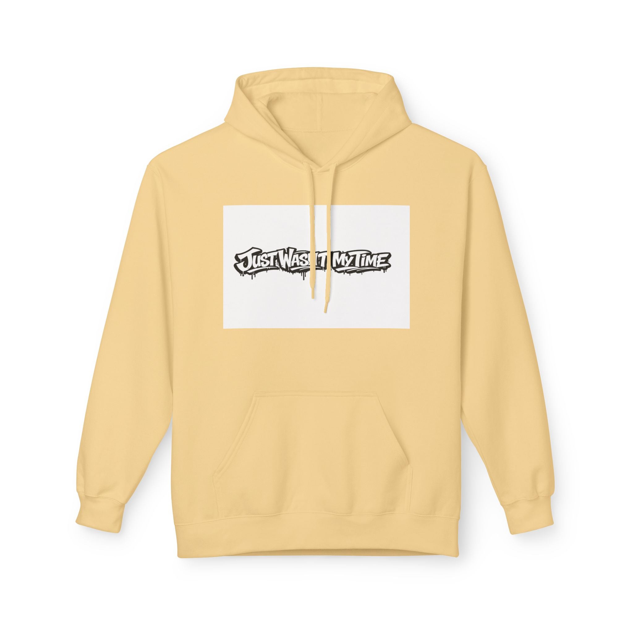 Copy of Just Wasn't My Time Hoodie — Inspirational Graphic Pullover