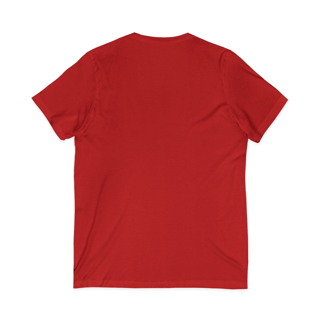 Copy of Inspirational V-Neck Tee — "Just Wasn’t My Time Until Now" Motivational Shirt