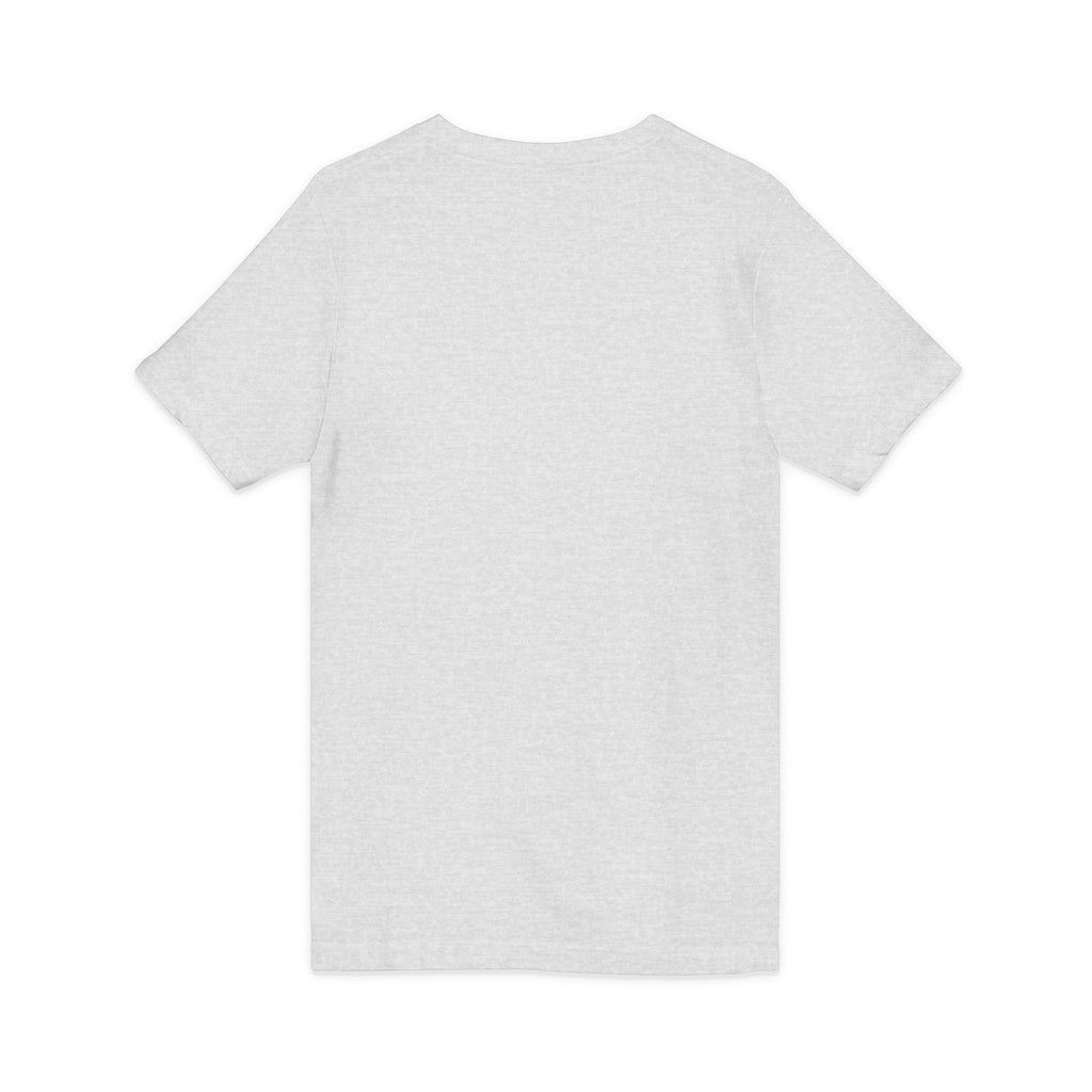 Inspirational V-Neck Tee — "Just Wasn’t My Time Until Now" Motivational Shirt