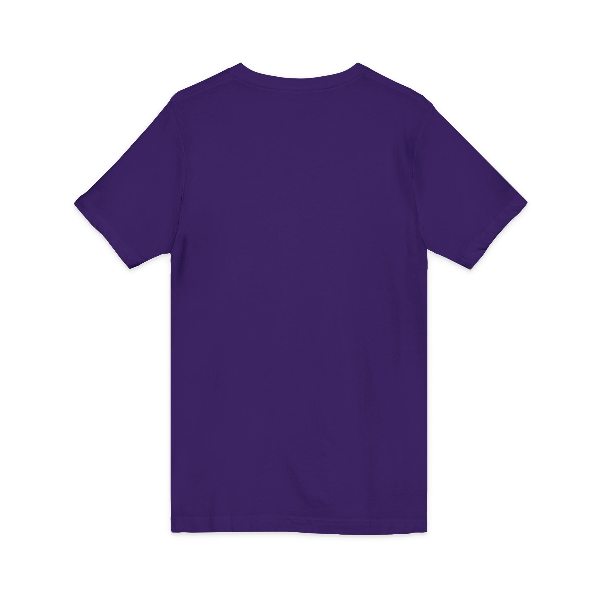 Copy of Inspirational V-Neck Tee — "Just Wasn’t My Time Until Now" Motivational Shirt