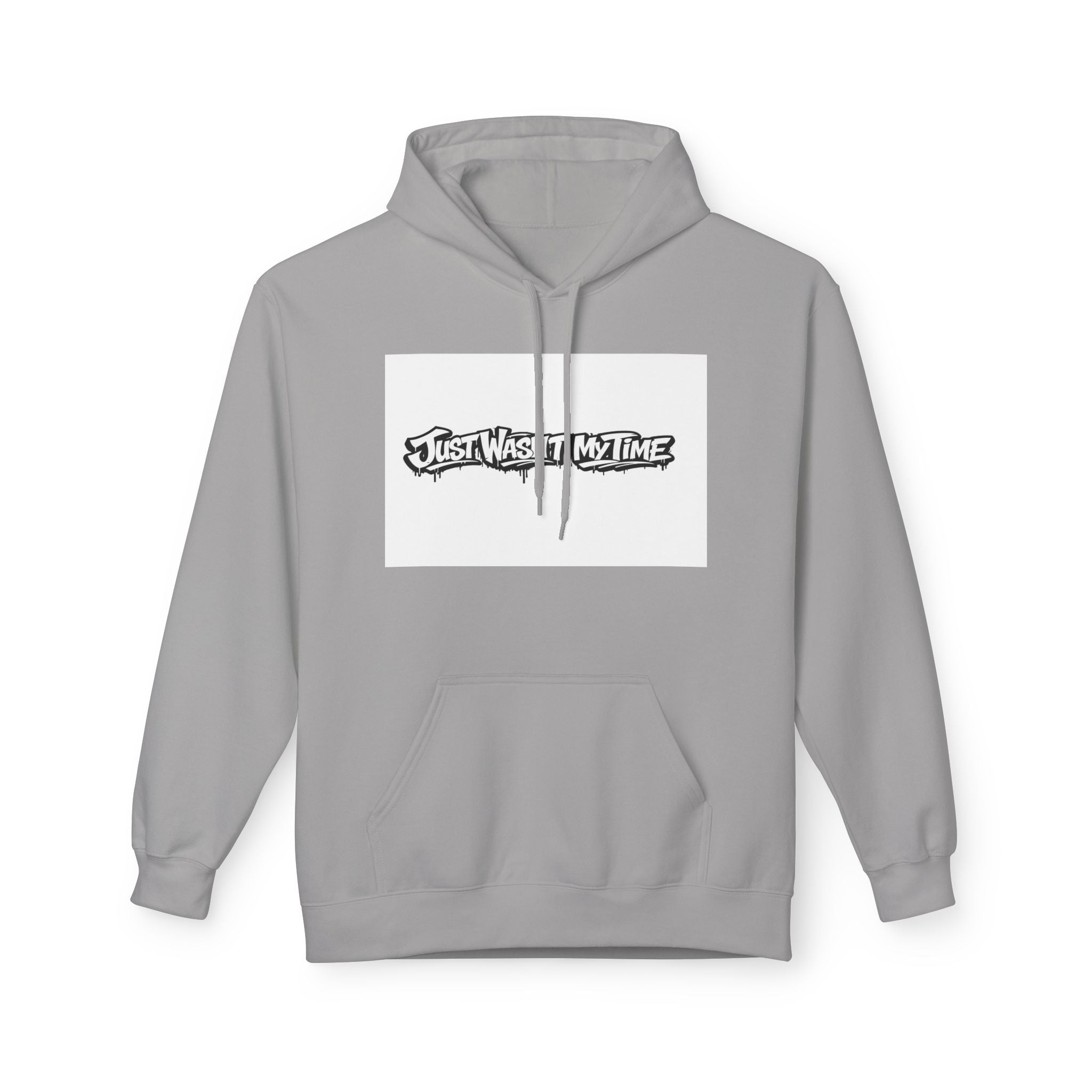 Copy of Just Wasn't My Time Hoodie — Inspirational Graphic Pullover