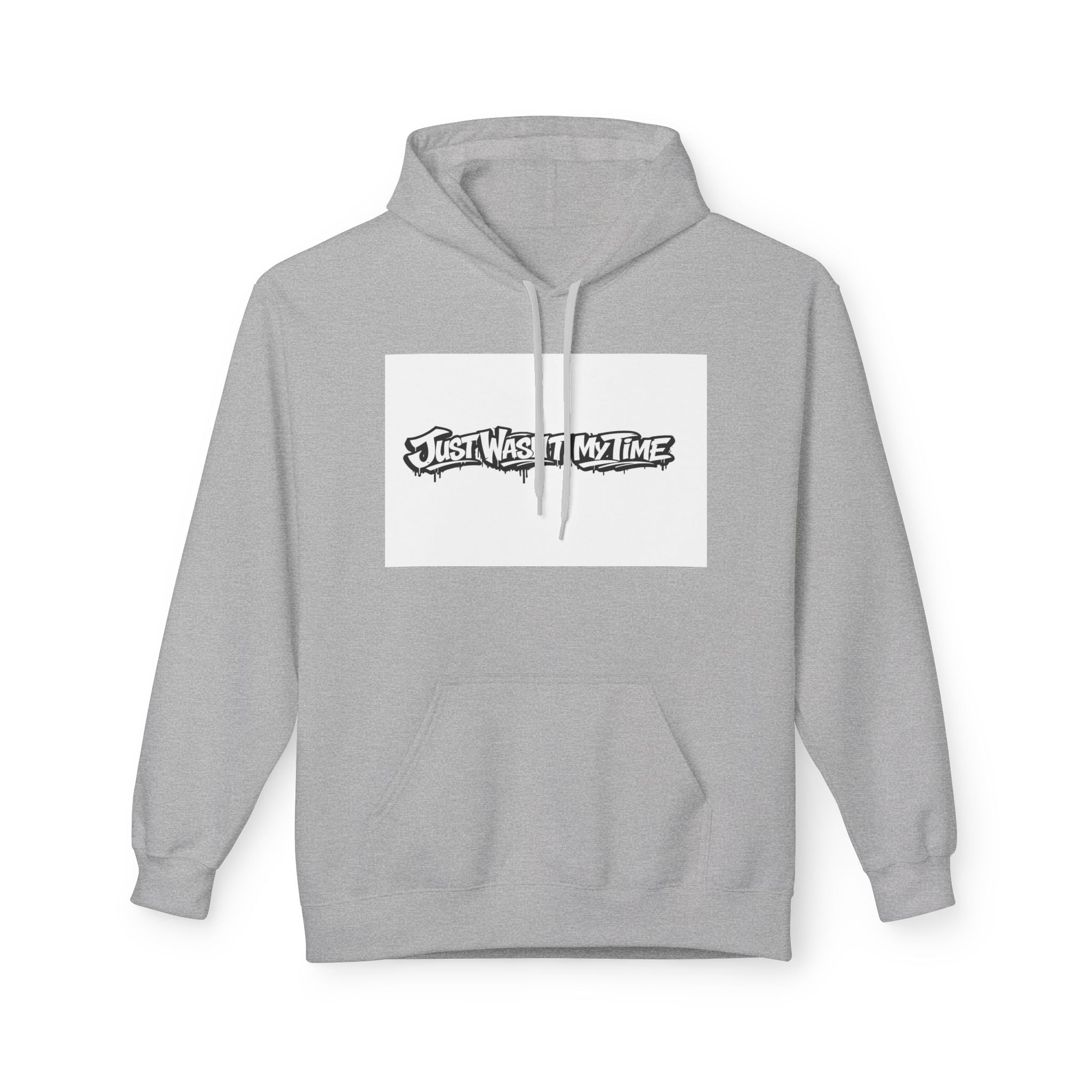 Copy of Just Wasn't My Time Hoodie — Inspirational Graphic Pullover