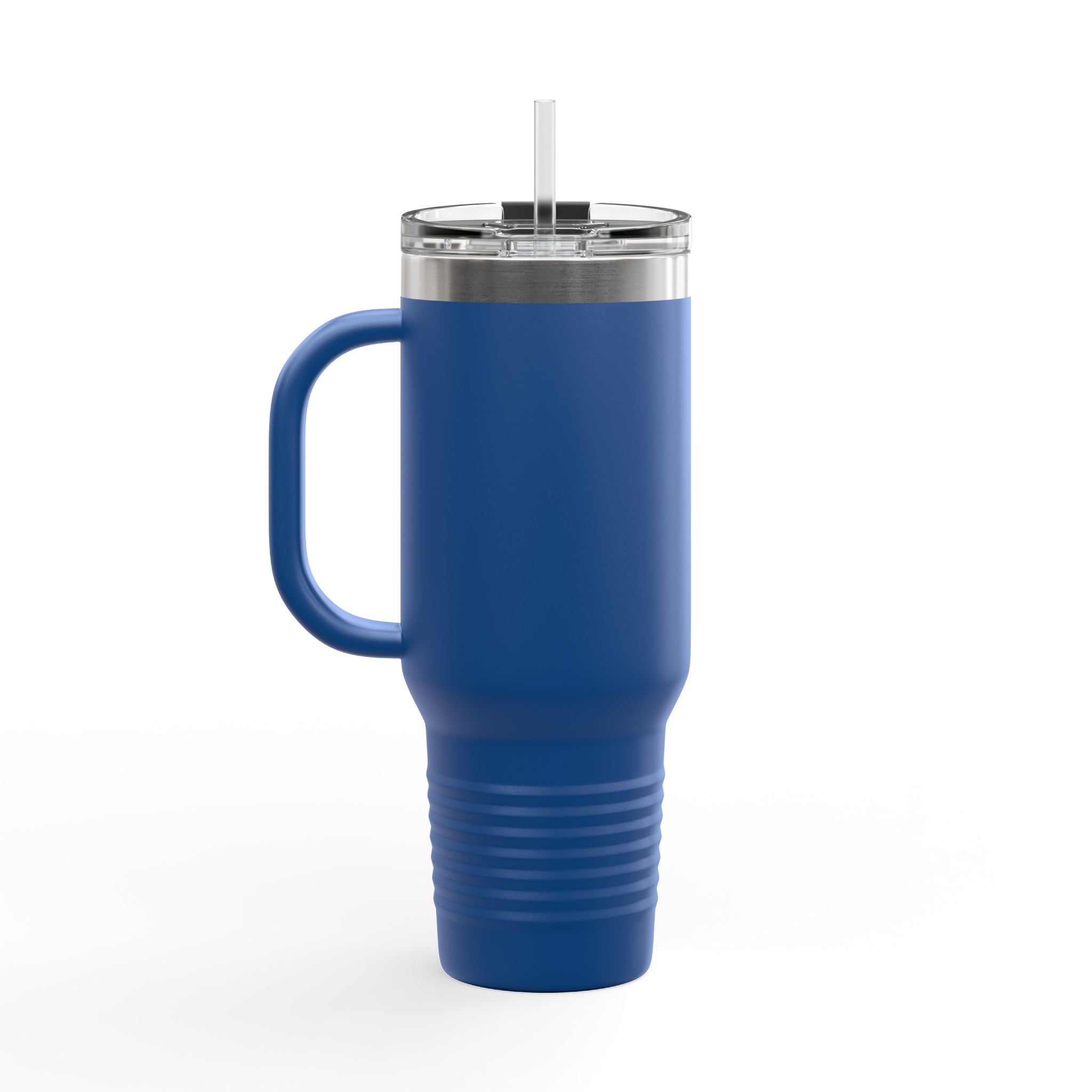 40oz Insulated Travel Mug – “Just Wasn’t My Time” Adventure Drink Tumbler