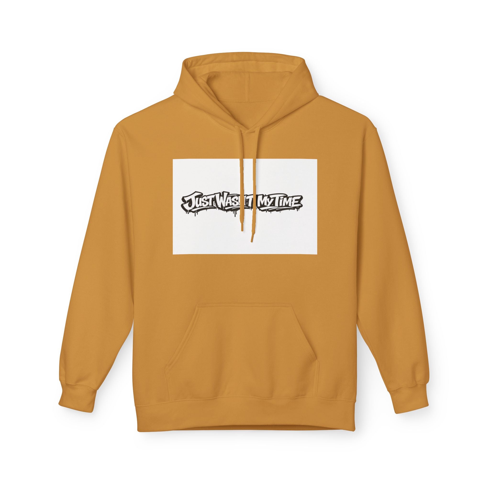 Copy of Just Wasn't My Time Hoodie — Inspirational Graphic Pullover