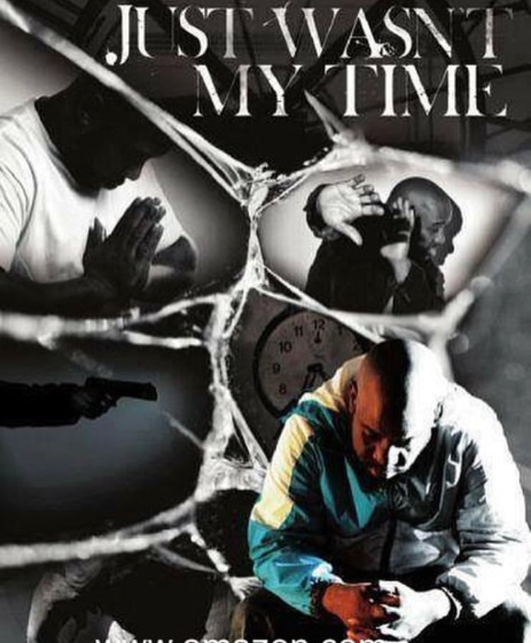 Just Wasnt My Time {BOOK}